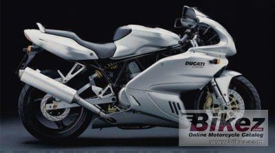 2003 Ducati 620 Sport Full-fairing photo